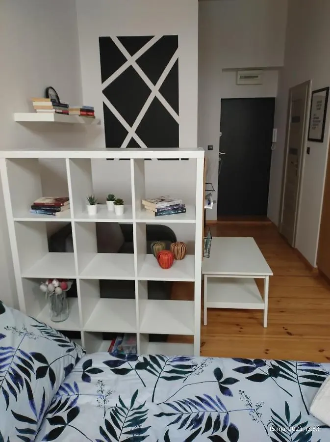 Apartament Glogowska, Blisko Mtp, Klucz W Skrytce Apartment Poznan 0*,  Poland