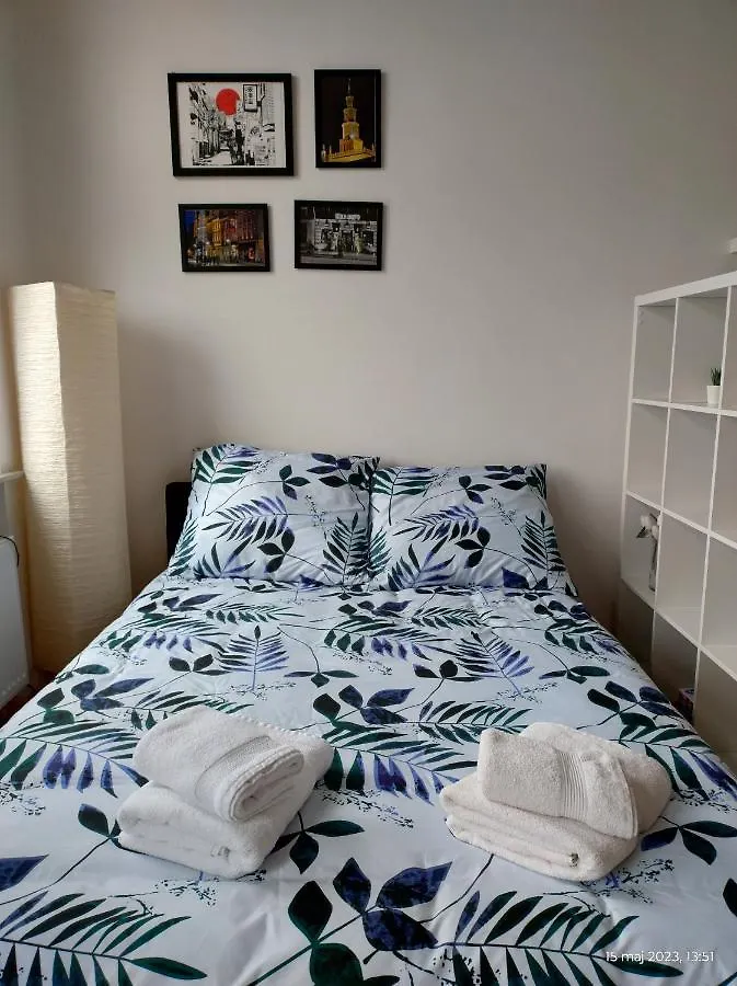 Apartament Glogowska, Blisko Mtp, Klucz W Skrytce Apartment Poznan
