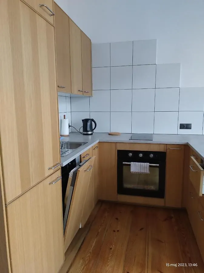 Apartament Glogowska, Blisko Mtp, Klucz W Skrytce Apartment Poznan