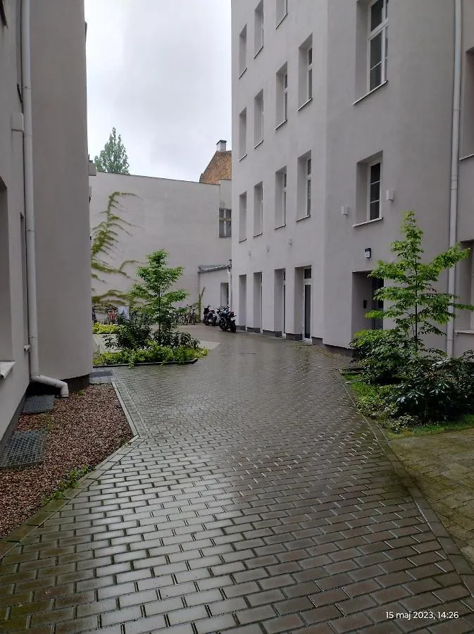 Apartament Glogowska, Blisko Mtp, Klucz W Skrytce Apartment Poznan