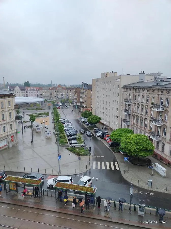 Apartament Glogowska, Blisko Mtp, Klucz W Skrytce Apartment Poznan
