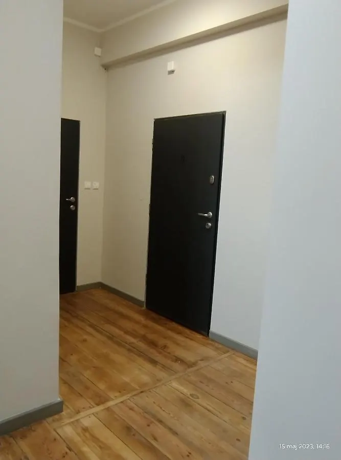 Apartament Glogowska, Blisko Mtp, Klucz W Skrytce Apartment Poznan